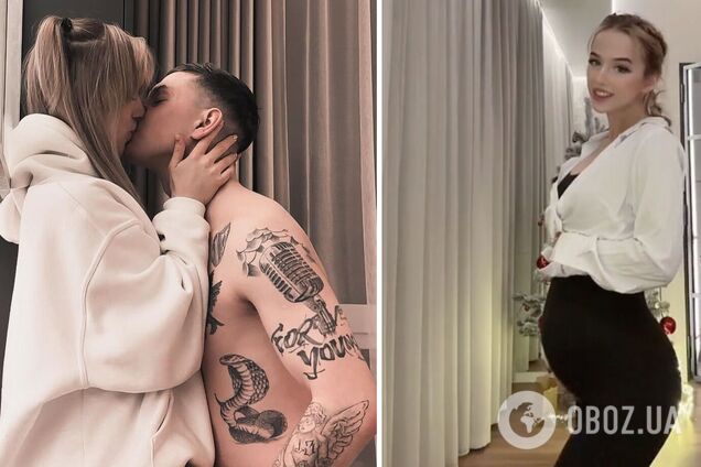 Відомий молодий співак вперше зізнався, що чекає народження дитини від 20-річної популярної блогерки, якій таємно зробив пропозицію