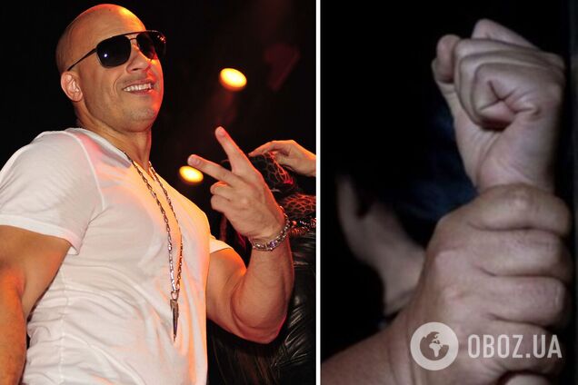 Колишня помічниця Він Дізеля звинуватила актора в домаганнях: притискав до стіни та примушував до дій сексуального характеру