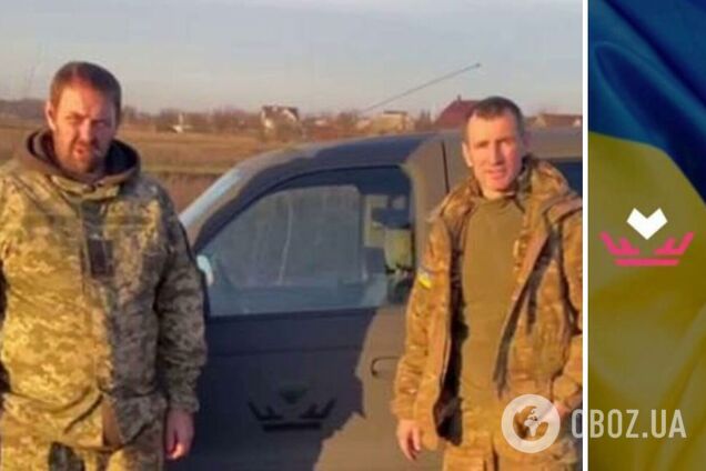 Підрозділ 'Киянина' у складі ЗСУ отримав ще одне авто за сприяння Favbet Foundation