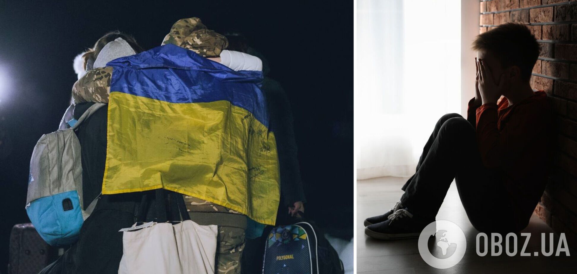 Приехал на три дня – 'застрял' на 18 месяцев: Украине удалось вернуть из РФ 12-летнего мальчика, мать которого служит в ВСУ. Фото