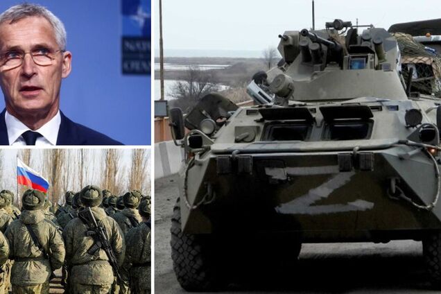 'Путин потерял Украину навсегда': Столтенберг заявил, что Россия не достигнет своих целей