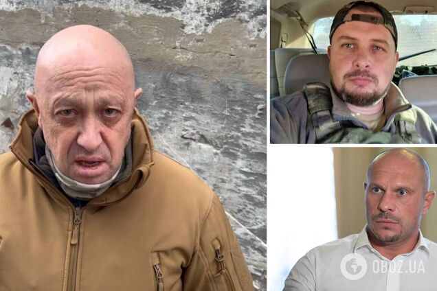 Мінус Пригожин, Татарський, зірка кліпу гурту 'Гриби' і не тільки: кого з відомих окупантів і пропагандистів було ліквідовано у 2023 році. Фото