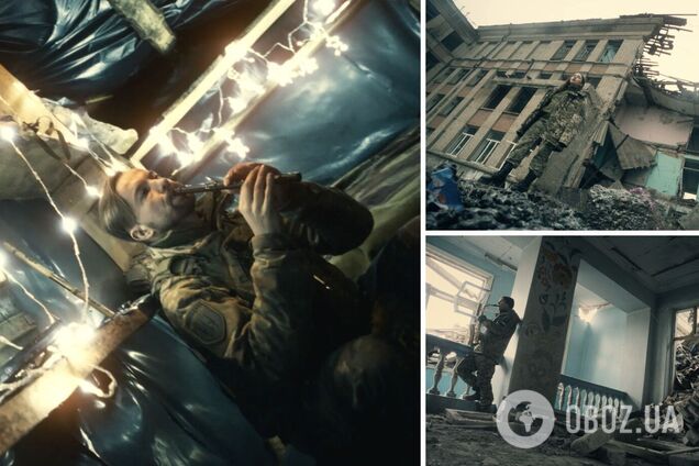 War is not over: українські військові переспівали різдвяні хіти, щоб нагадати про важливість підтримки України світом. Відео