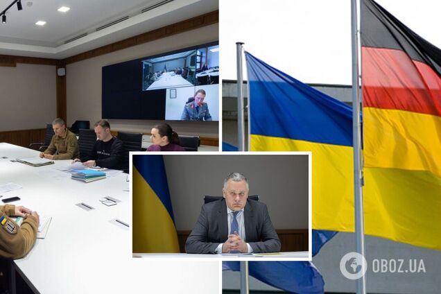 Україна та Німеччина провели консультації щодо гарантій безпеки: що це означає