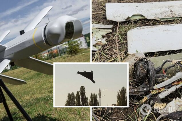 Сделали почти невозможное: нацгвардейцы уничтожили вражеский 'Ланцет' из автоматов. Фото