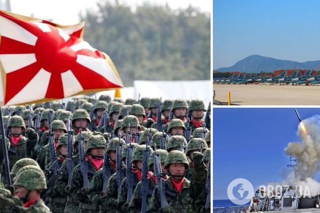 Япония приняла рекордный оборонный бюджет на 2024 год: не в последнюю очередь из-за России