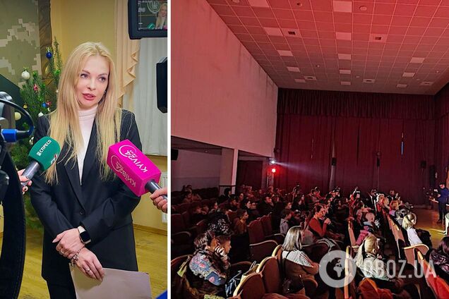 ГО 'Мрія дітей України' подарувала дітям загиблих Героїв Київщини святкову виставу