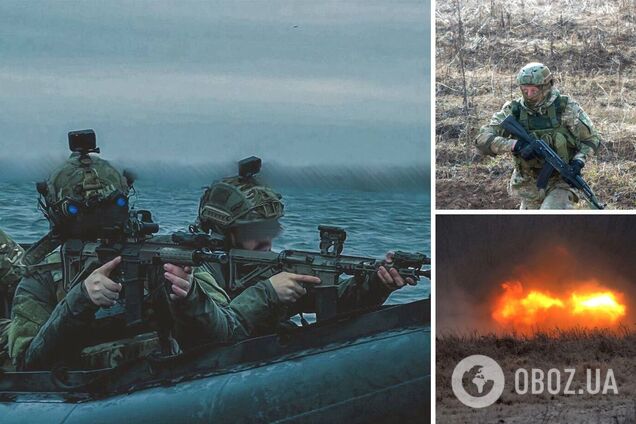 Полномасштабная война в Украине