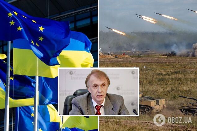 Заявление Макрона о западных войсках в Украине начало ‘жить’. К нему будут все чаще обращаться. Интервью с Огрызко