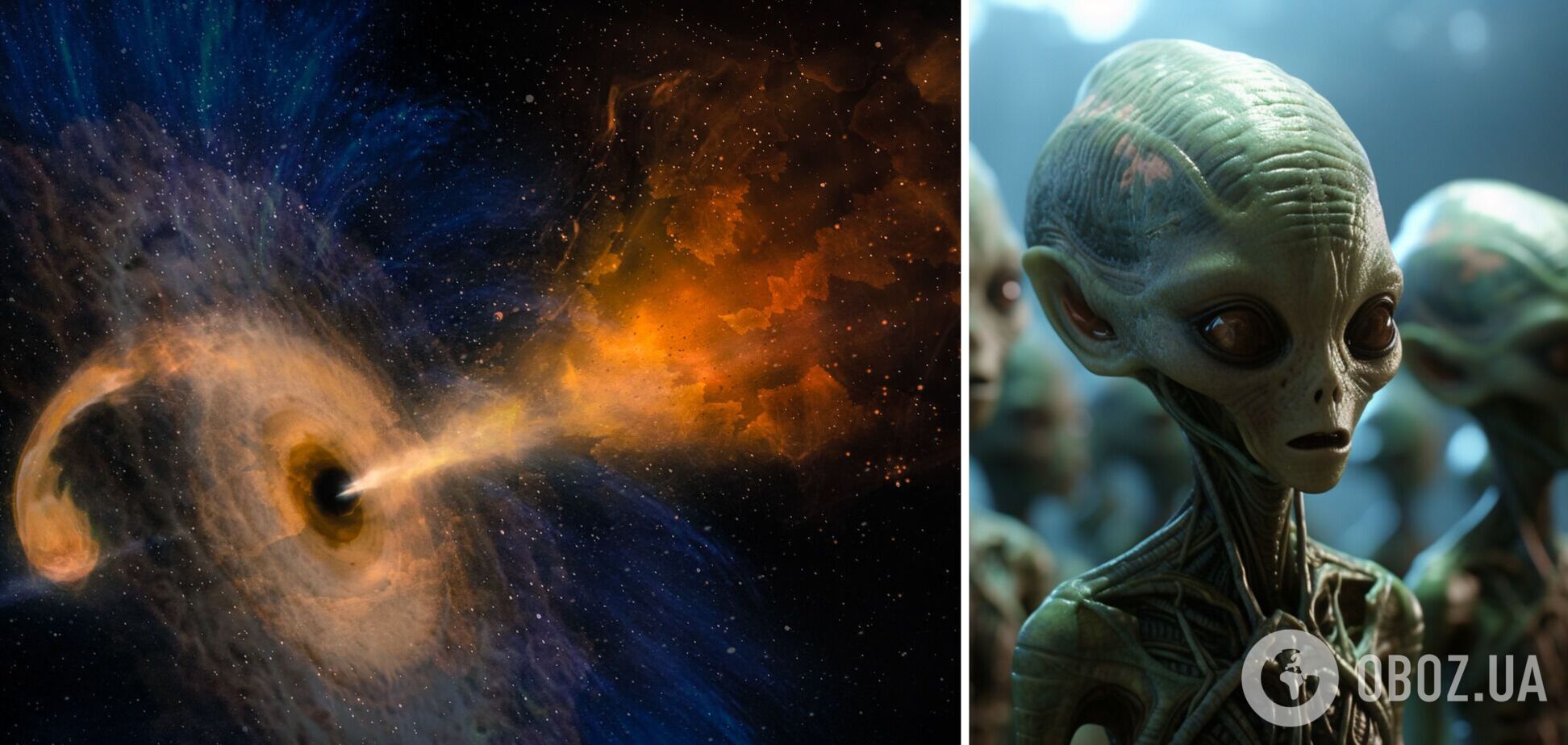 Черные дыры могут быть суперкомпьютерами инопланетян: у ученых появилась интересная теория