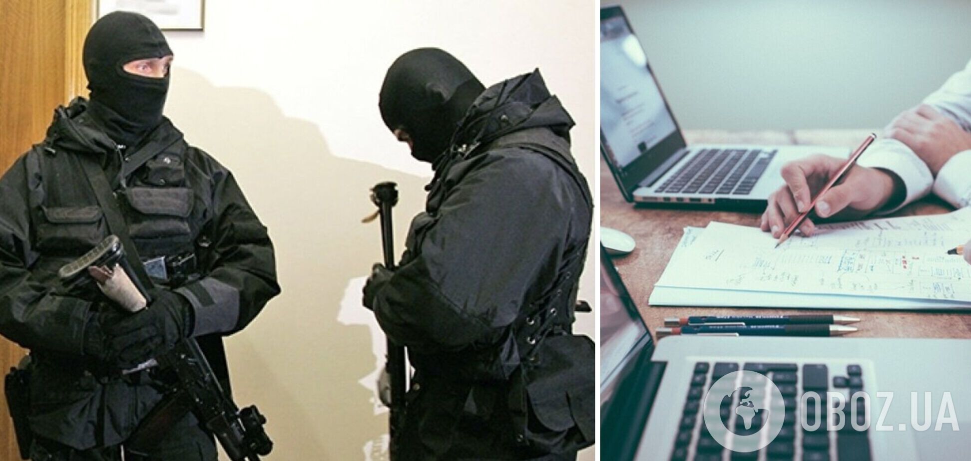 Зеленському запропонували законопроєкти, які мають обмежити зловживання силовиків під час обшуків бізнесу