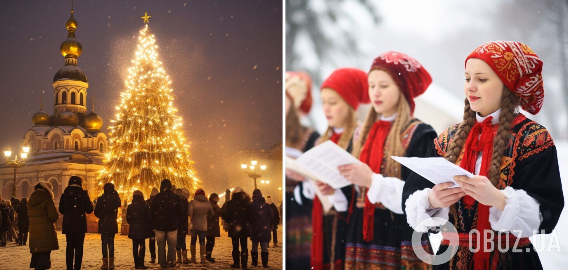 Смішні колядки на Різдво для дітей і дорослих: пісні 'з перчиком'