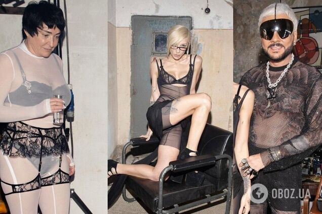 Лолиту хотят посадить в тюрьму за участие в 'голой вечеринке' Насти Ивлеевой: обвиняют в оскорблении российских оккупантов