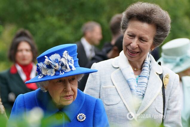 Принцеса Анна розкрила найбільший страх королеви Єлизавети II перед смертю