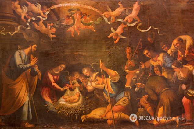 Как Мария вышла замуж за Иосифа и родила Иисуса: история, которую не расскажет Библия