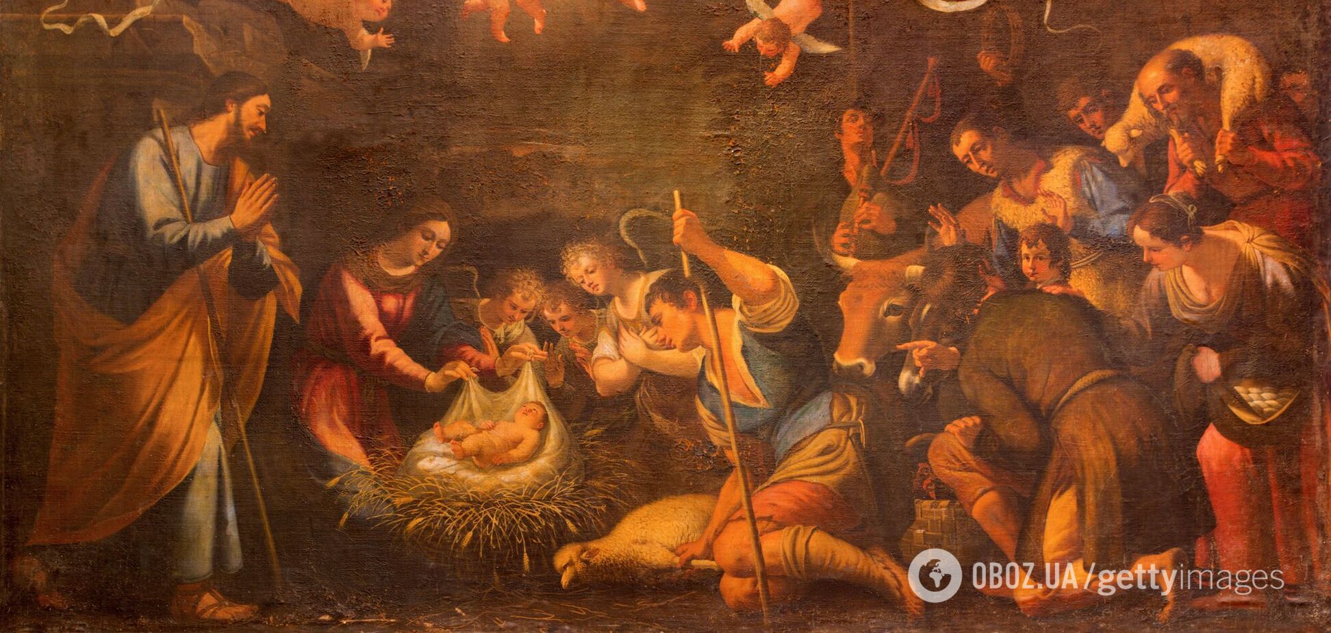 Як Марія одружилася із Йосипом та народила Ісуса: історія, яку не розкаже Біблія
