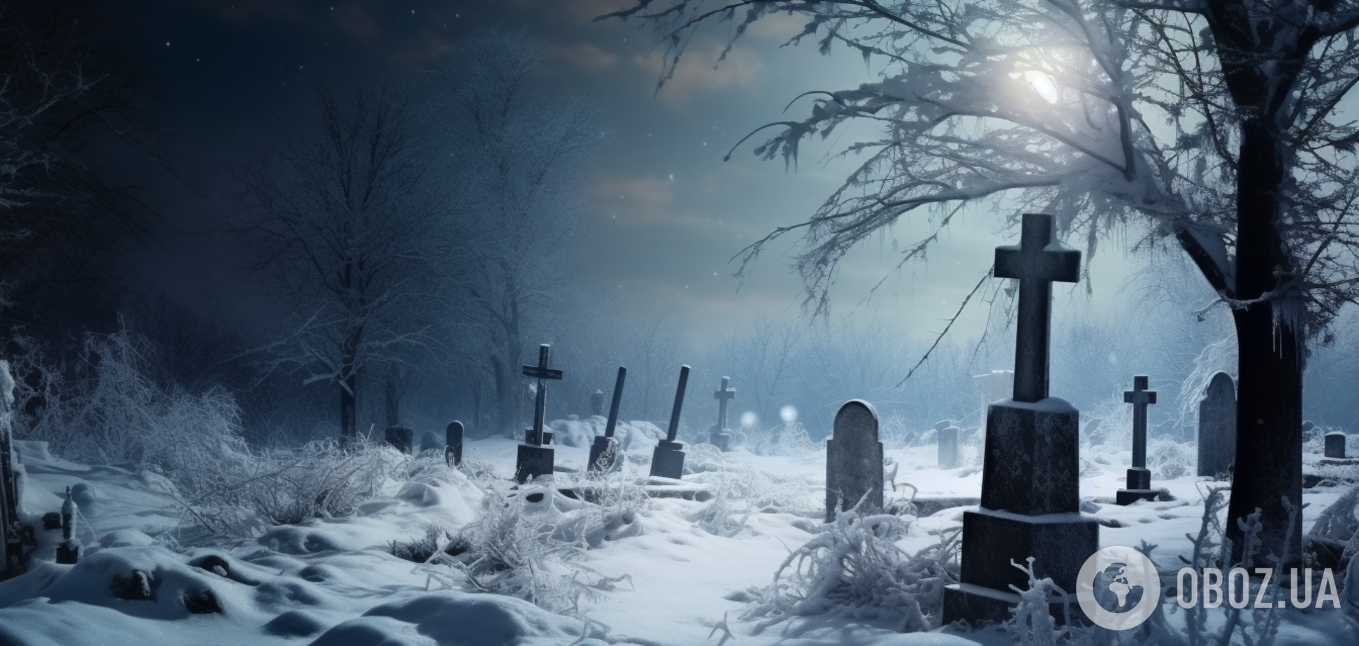 Можно ли на Рождество ходить на кладбище: объяснение