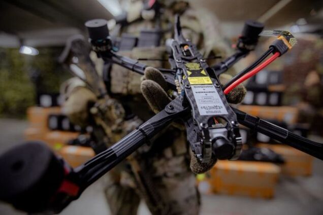 Силы обороны получили все 10 000 FPV-дронов из Операции 'Єдність', на которую донатил Favbet