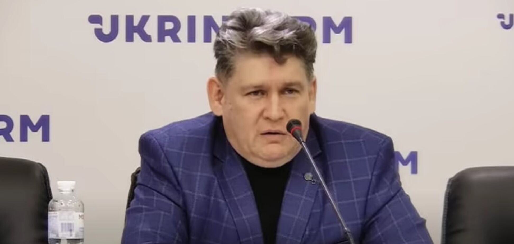 Голова ВККС Роман Ігнатов заявив про тиск
