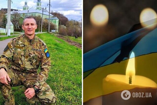 Вивіз сім'ю з Миколаєва і пішов захищати країну: на фронті загинув військовий Сергій Бабенко