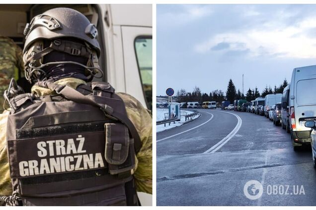 'Мене просто розриває': українка заявила, що Польща перестала пропускати на кордоні навіть авто з дітьми