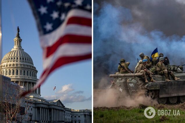 'Победа РФ станет позором для Запада и катастрофой для Украины': в ОП пристыдили США за затягивание помощи