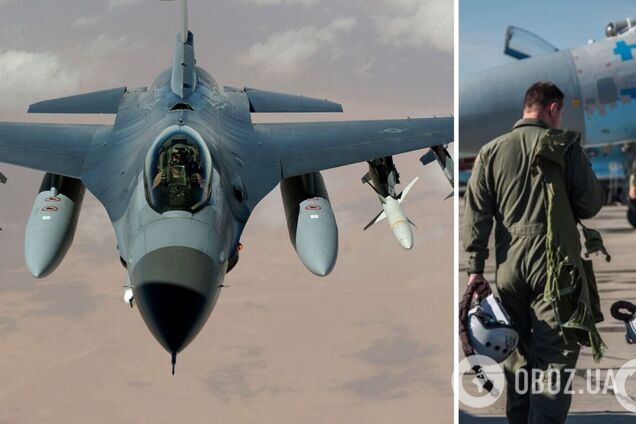 'Станут знаком глубокой преданности самообороне': Остин сказал, когда Украина сможет применять F-16