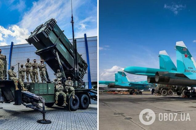 В Воздушных силах тонко потролили врага из-за сбития трех Су-34 и передали 'привет' Путину