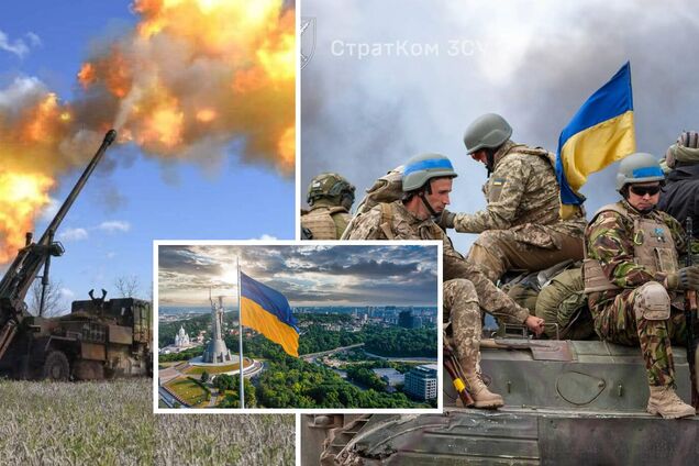 Мы занимаемся самоуничтожением, когда постоянно выискиваем негатив. Особенно во время войны