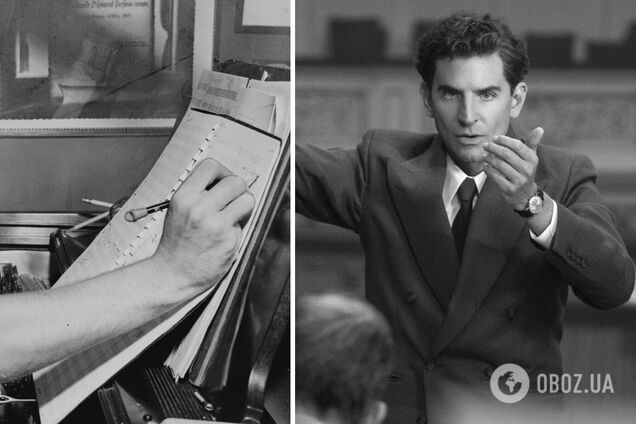 У фільмі Netflix 'Маестро' культового композитора з українським корінням назвали 'російським євреєм'