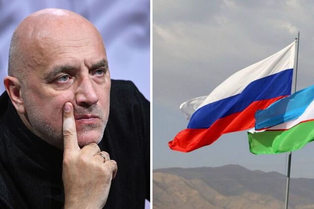 Россия мечтает об 'аннексии' Узбекистана? О чем свидетельствует заявление Прилепина и как это связано с Украиной