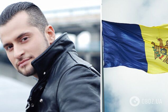 'Какие-то политические игры': путиниста Иракли унизили на молдавской границе, но попросили не обижаться