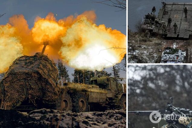 Війська РФ не полишають спроб оточити Авдіївку, Сили оборони розширюють плацдарм на Херсонщині – Генштаб