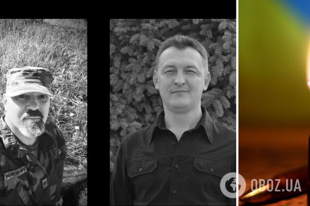 Загинули у боях на Донеччині: у Черкасах попрощалися з двома Героями