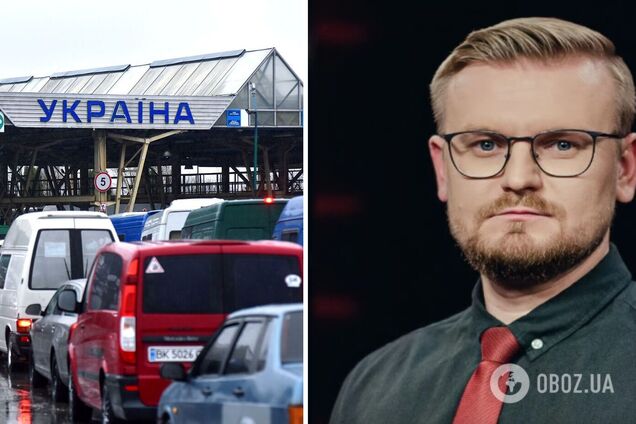 Украинский телеведущий сбежал за границу: говорит, что 'будет приближать нашу победу' оттуда