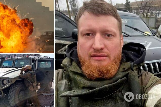 російські воєнкори