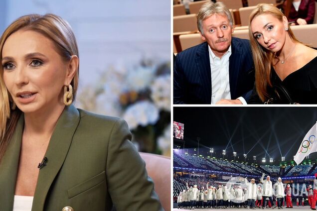 'Муж в курсе?' Жена Пескова 'изменила Родине', сделав сенсационное заявление