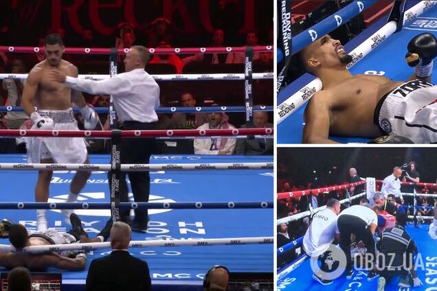 Бой непобедимых тяжеловесов завершился брутальным нокаутом в 1-м раунде. Видео