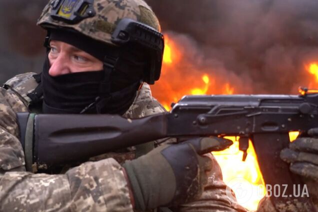 Не повод расслабляться: Наев показал готовность украинских воинов встретить врага на севере