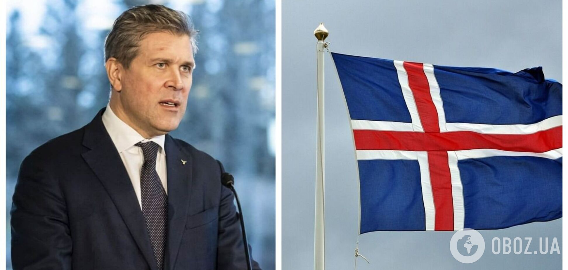 Исландия присоединилась еще к двум коалициям по поддержке Украины
