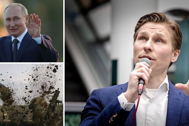 Антти Хаккянен вспомнил об Украине в своем рождественском поздравлении