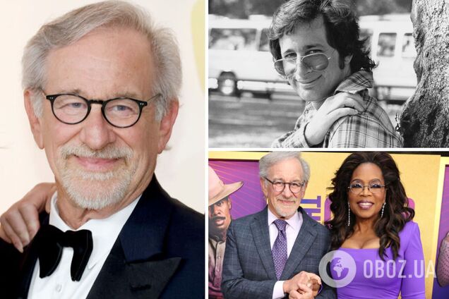 Стивен Спилберг, сойдя по трапу самолета в киевском аэропорту 'Борисполь', сказал: я дома