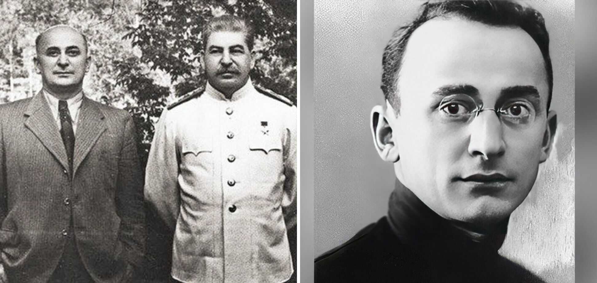 Один з головних сталінських катів отримав відповідно до карми: комуністичного пацюка зжерли інші пацюки