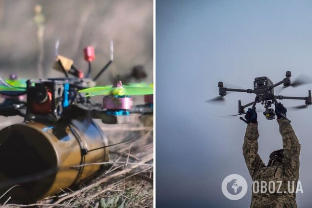 FPV, камікадзе і не тільки: у Мінстратегпромі розповіли, які види БПЛА може випускати Україна