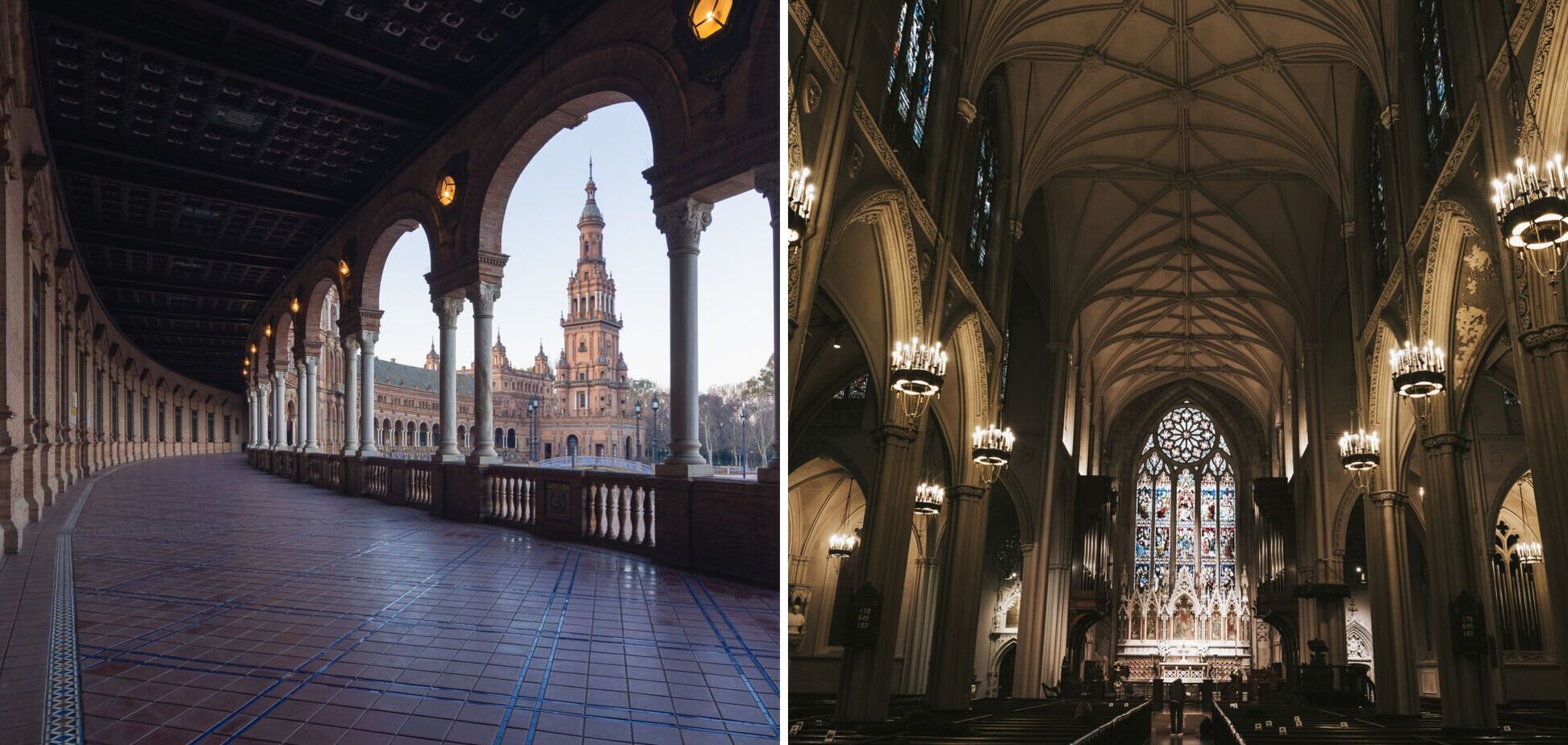 Похмуро і витончено: подорож готичними соборами Європи