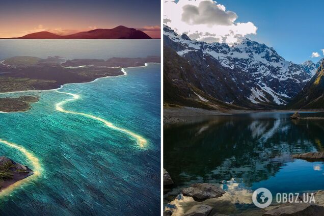 Гайда на край світу: топ туристичних локацій Нової Зеландії