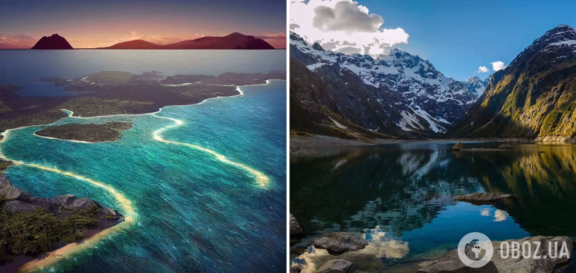 Айда на край света: топ туристических локаций Новой Зеландии