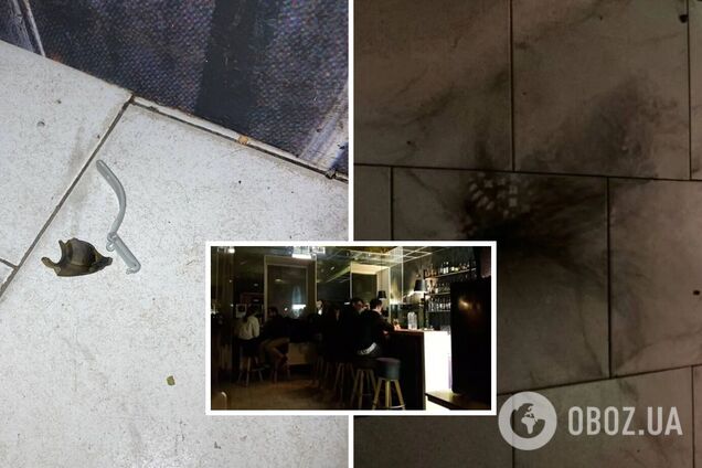 У Ризі на вечірці журналістів-'хороших росіян' під ноги їм кинули гранату