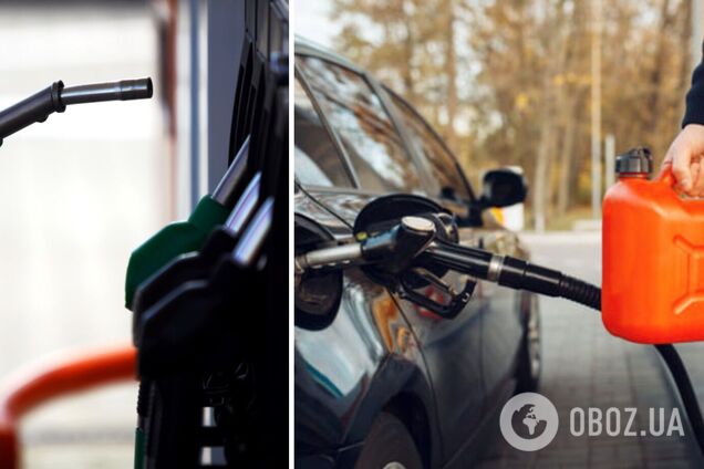 Як правильно слід зберігати пальне та бензин