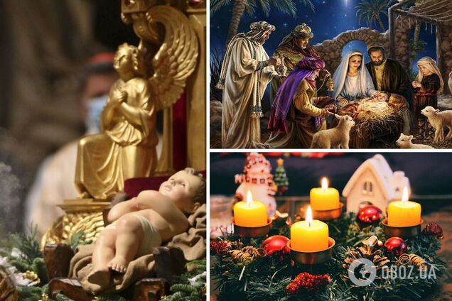Де дивитися трансляції богослужінь різних церков на Святвечір і Різдво: повний розклад 